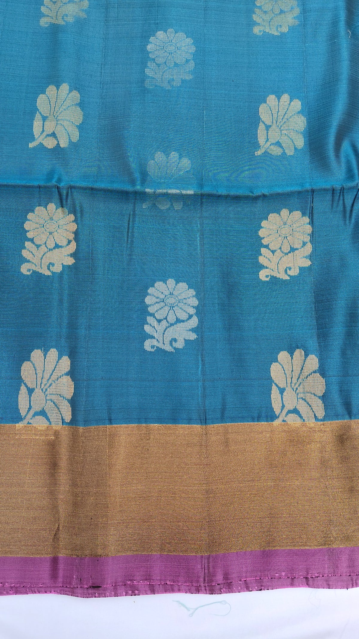 Pure Soft Silk Handloom