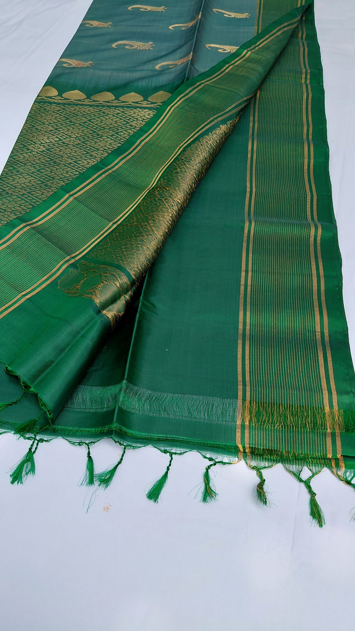 Pure Soft Silk Handloom
