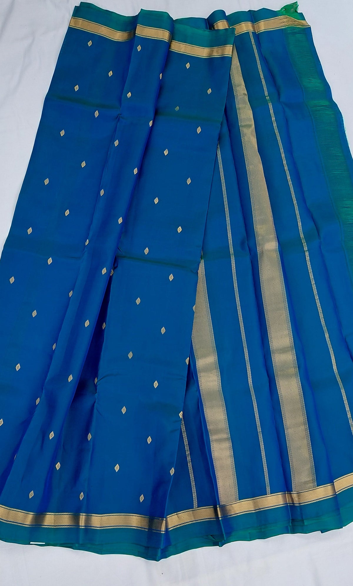 1 Inch Piping Soft Silk Powerloom Body Butta