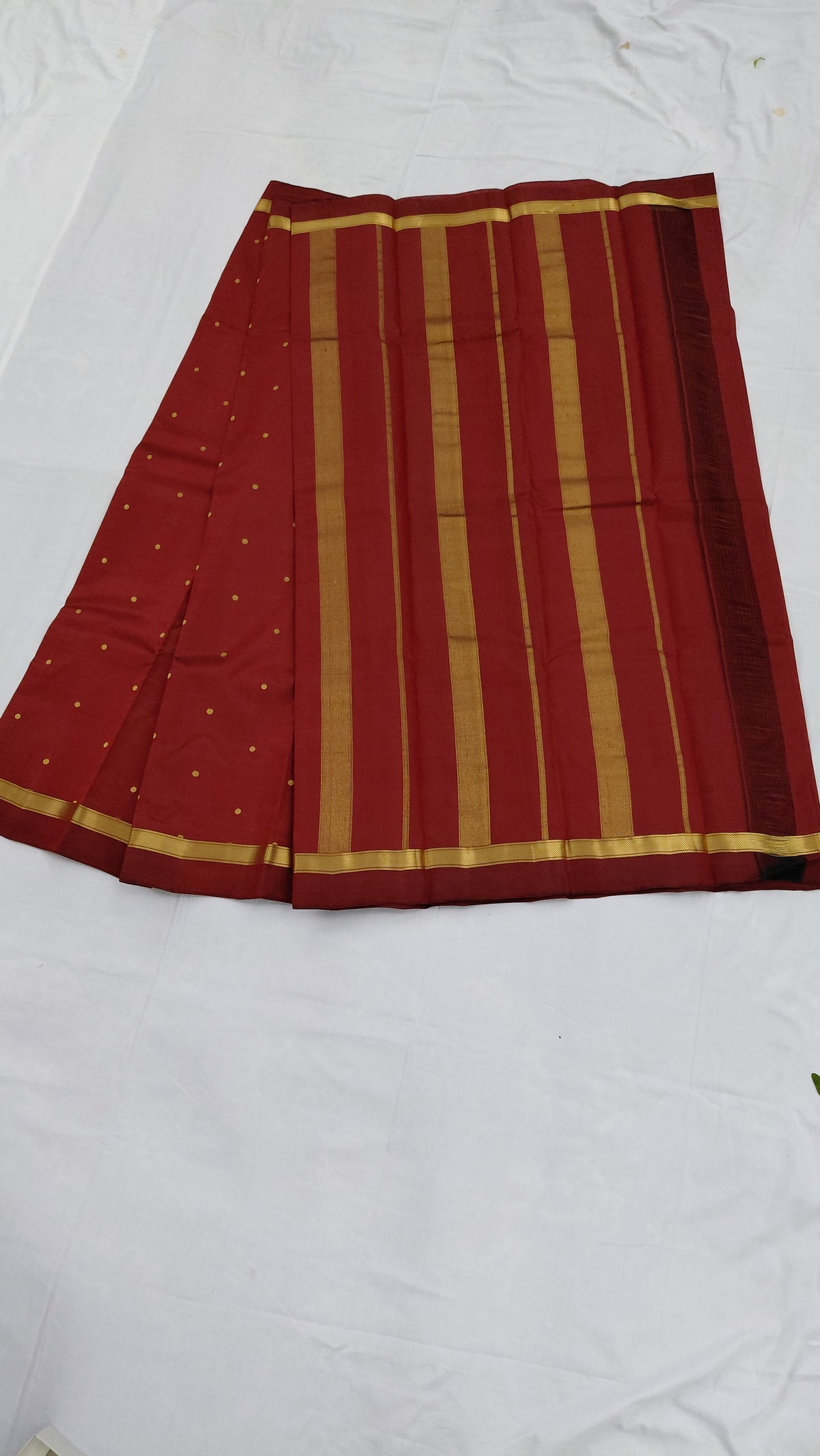 1 Inch Piping Soft Silk Powerloom Body Butta