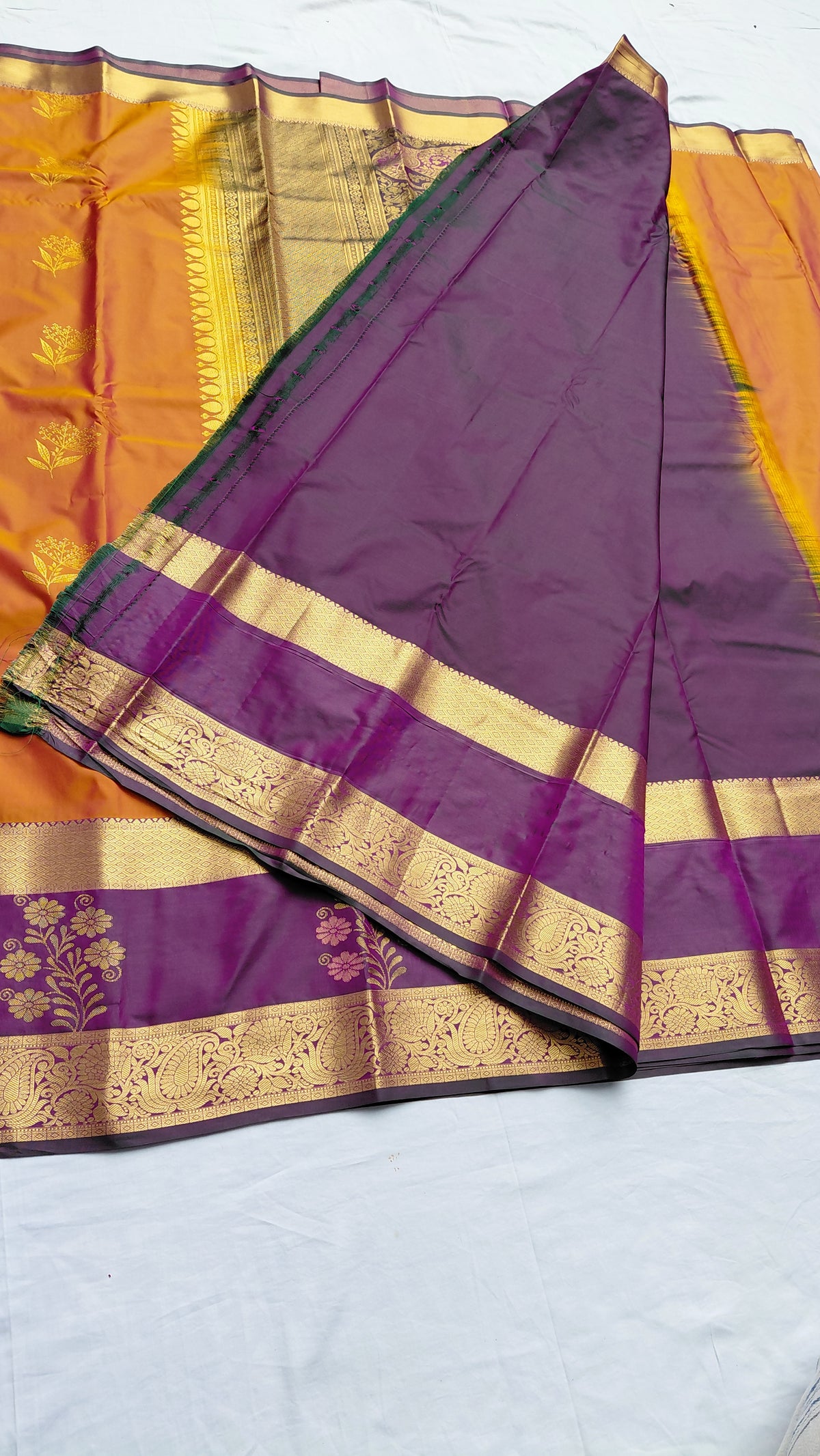 Semi Silk Bentex Border