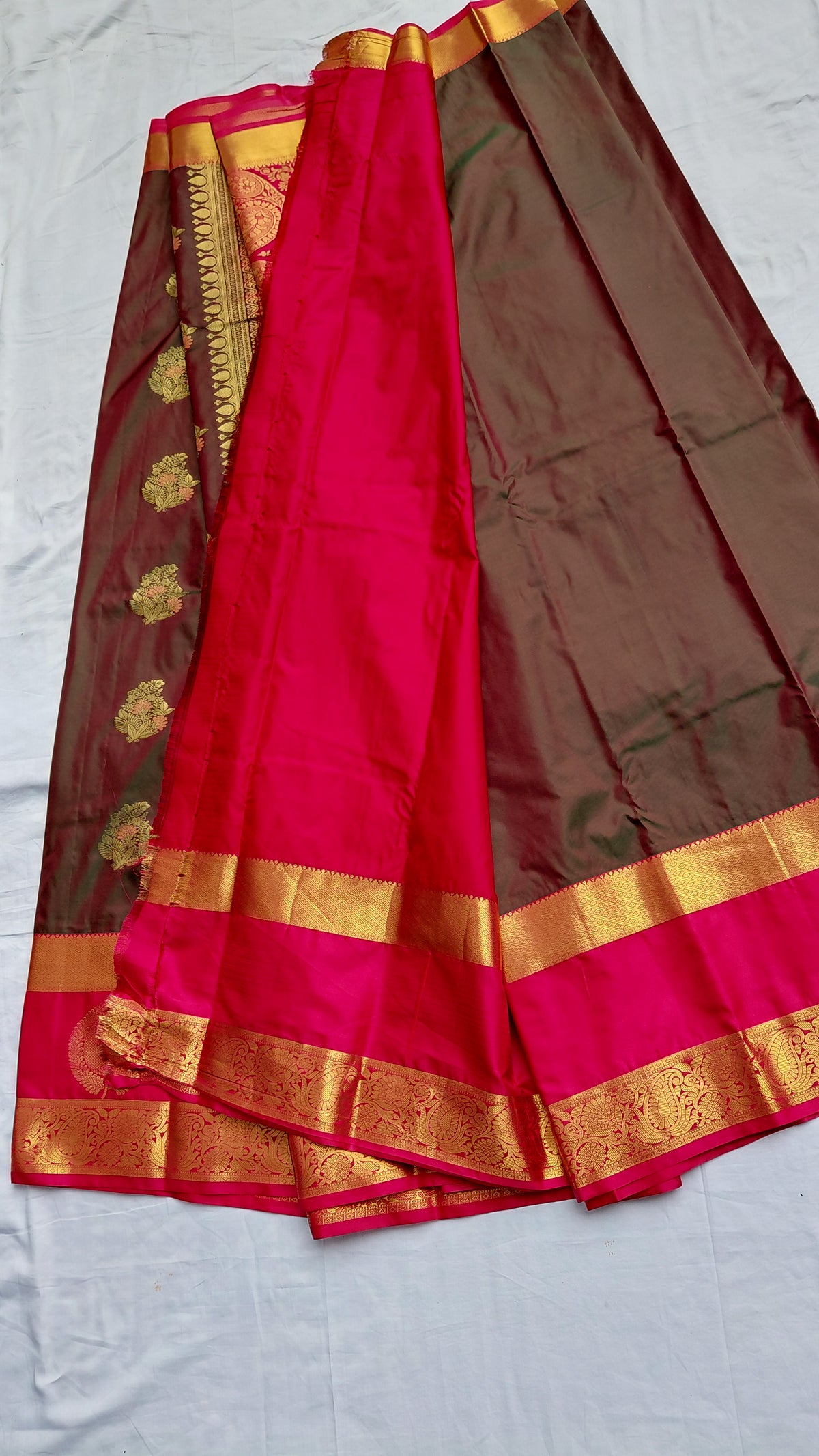 Semi Silk Bentex Border