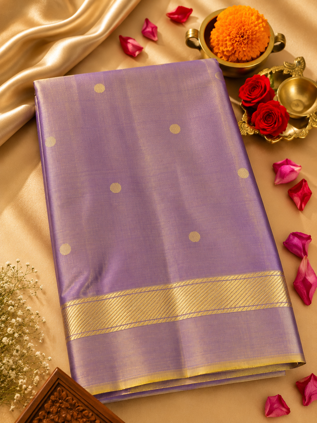 Lavanya – Beauty of Effortless Elegance