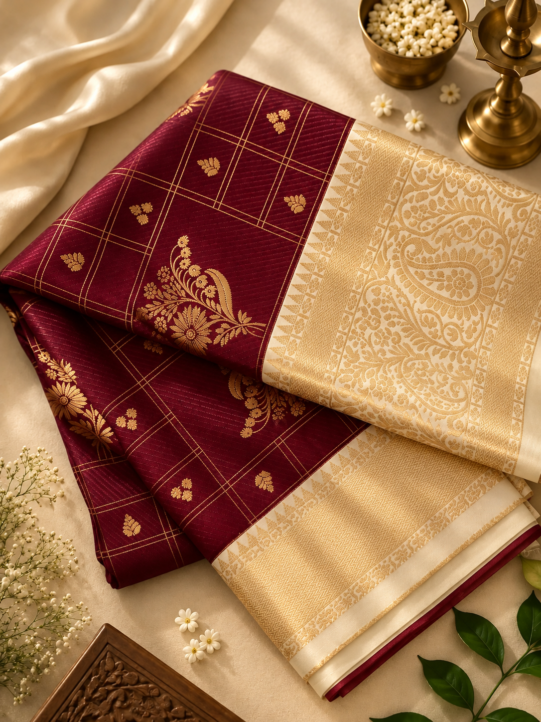Kanjivaram Sarees