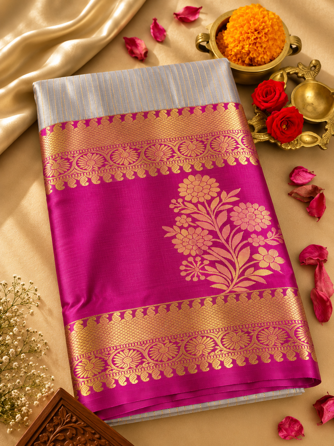 Veerangana – Strength Wrapped In Grace