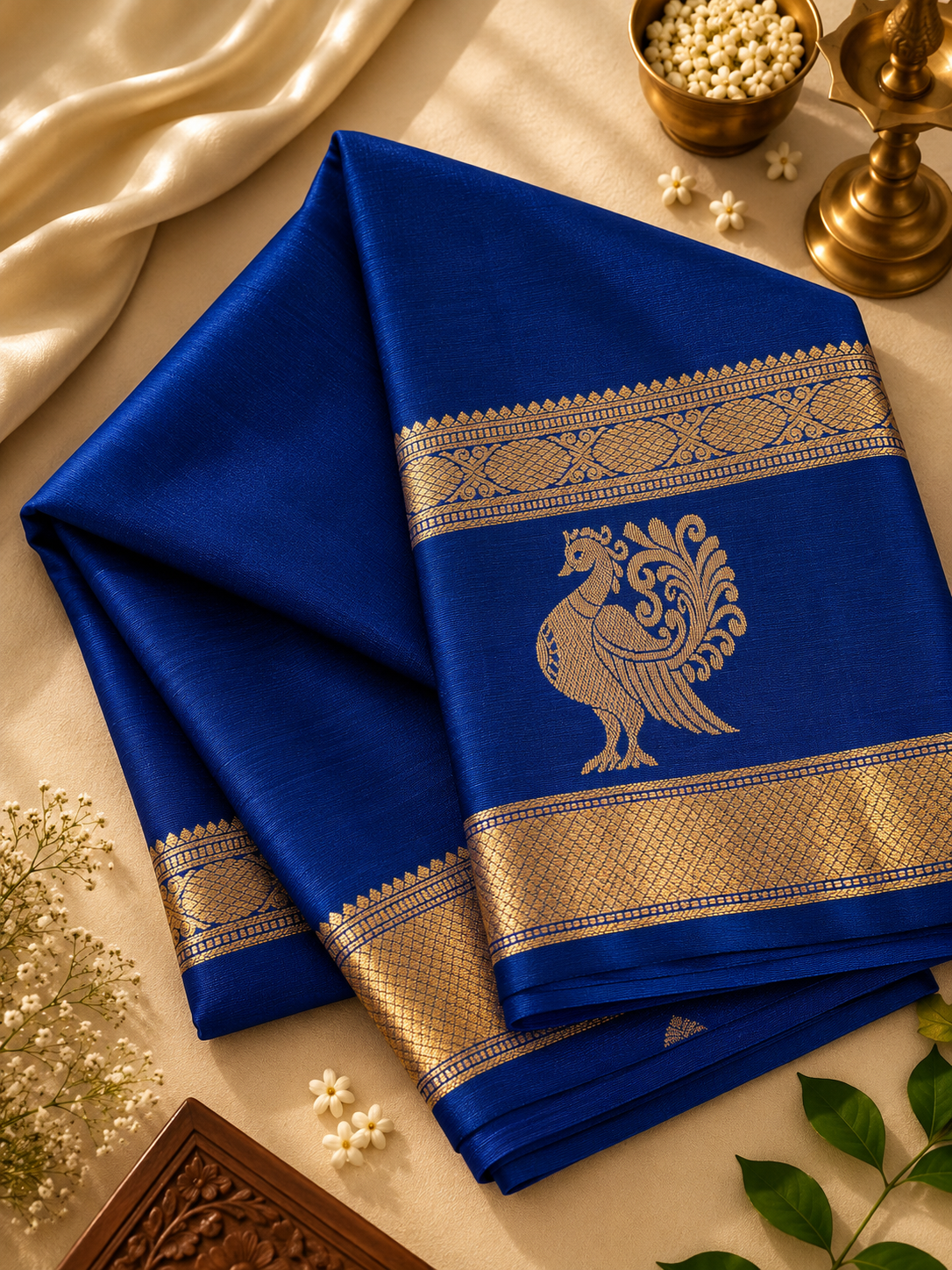 Pure Silk Sarees