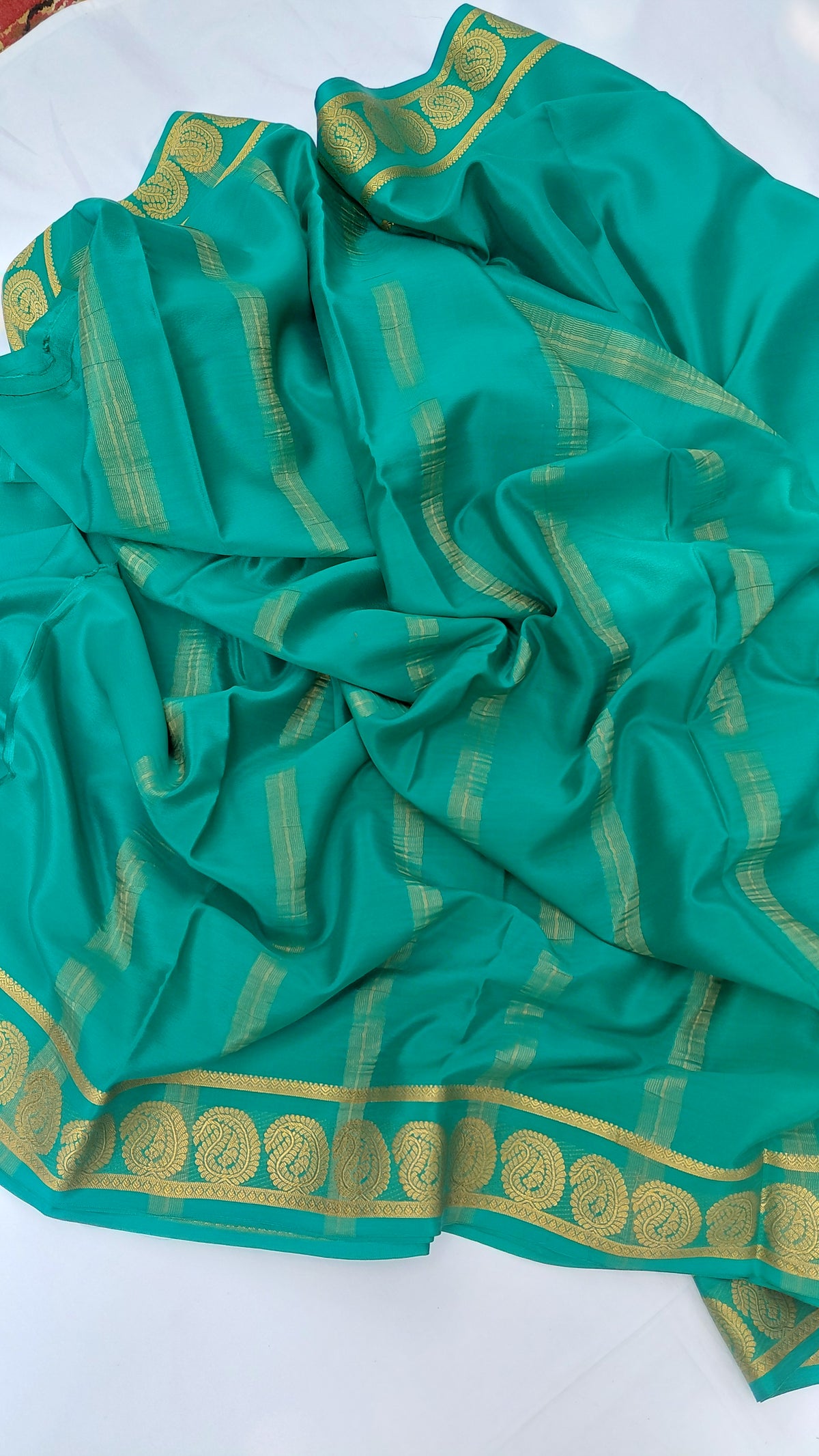 Pure Crepe Silk 100 GSM
