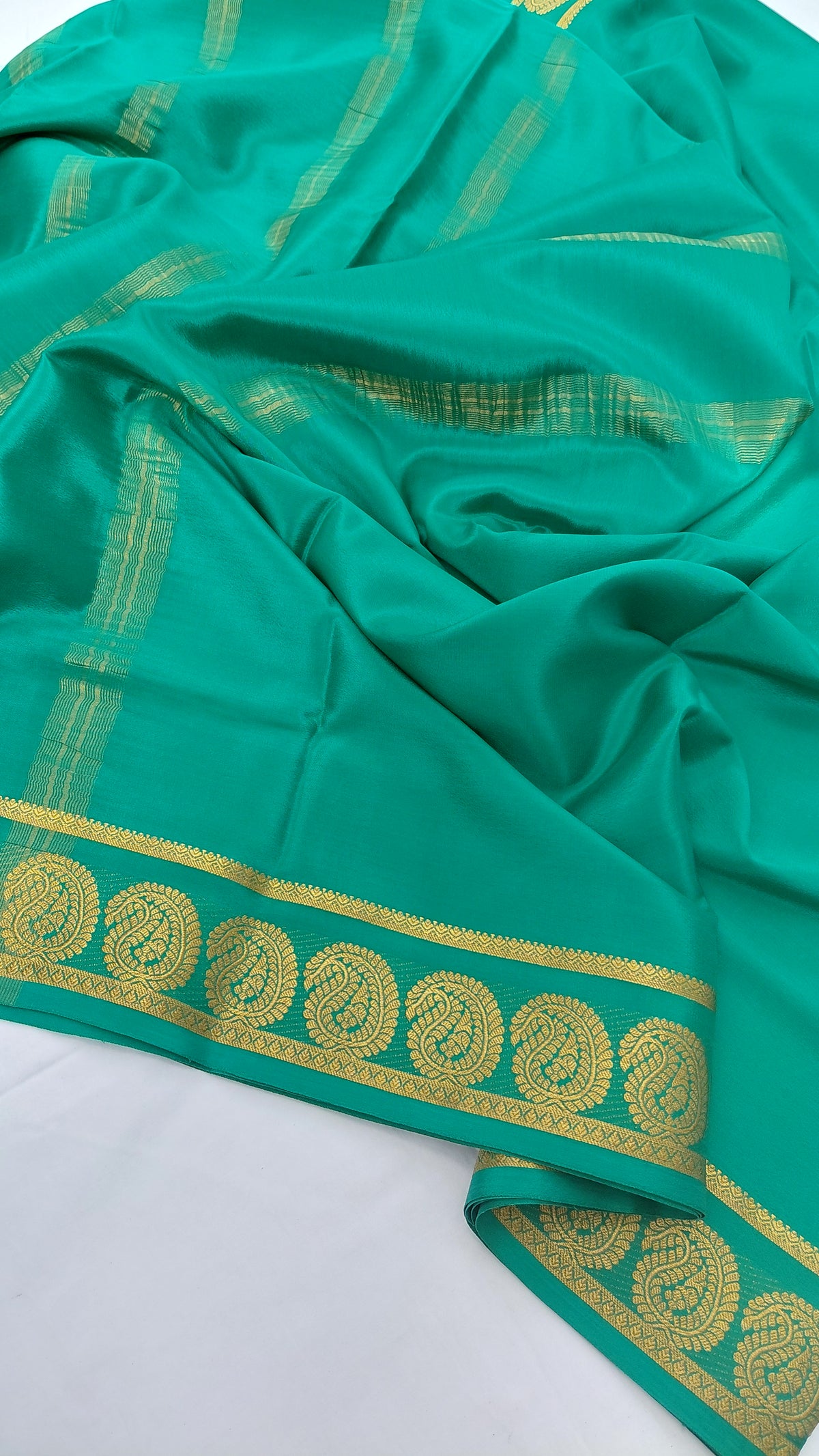 Pure Crepe Silk 100 GSM