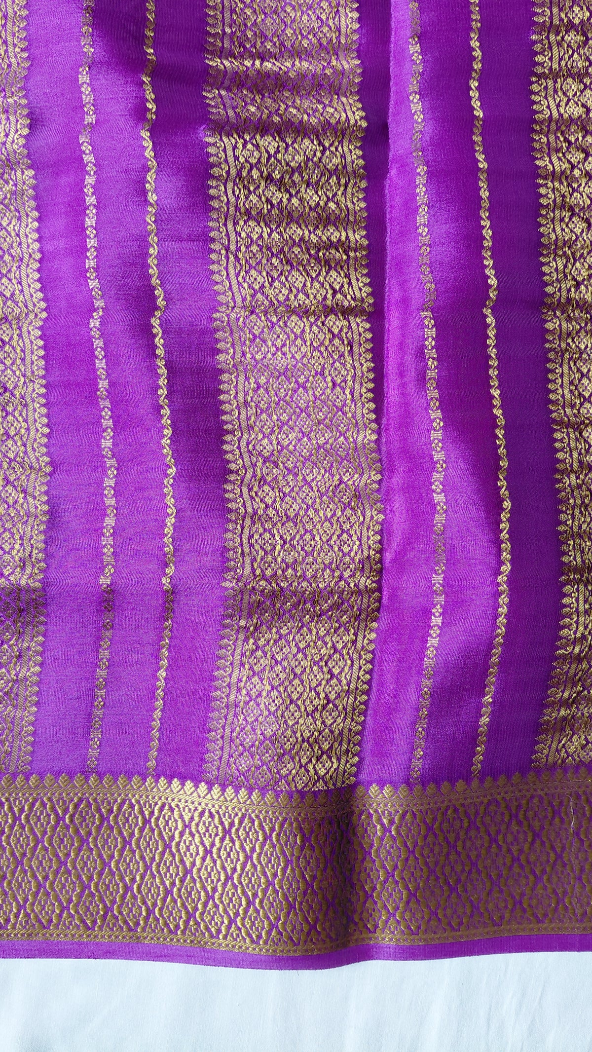 Pure Crepe Multicolour 150 GSM