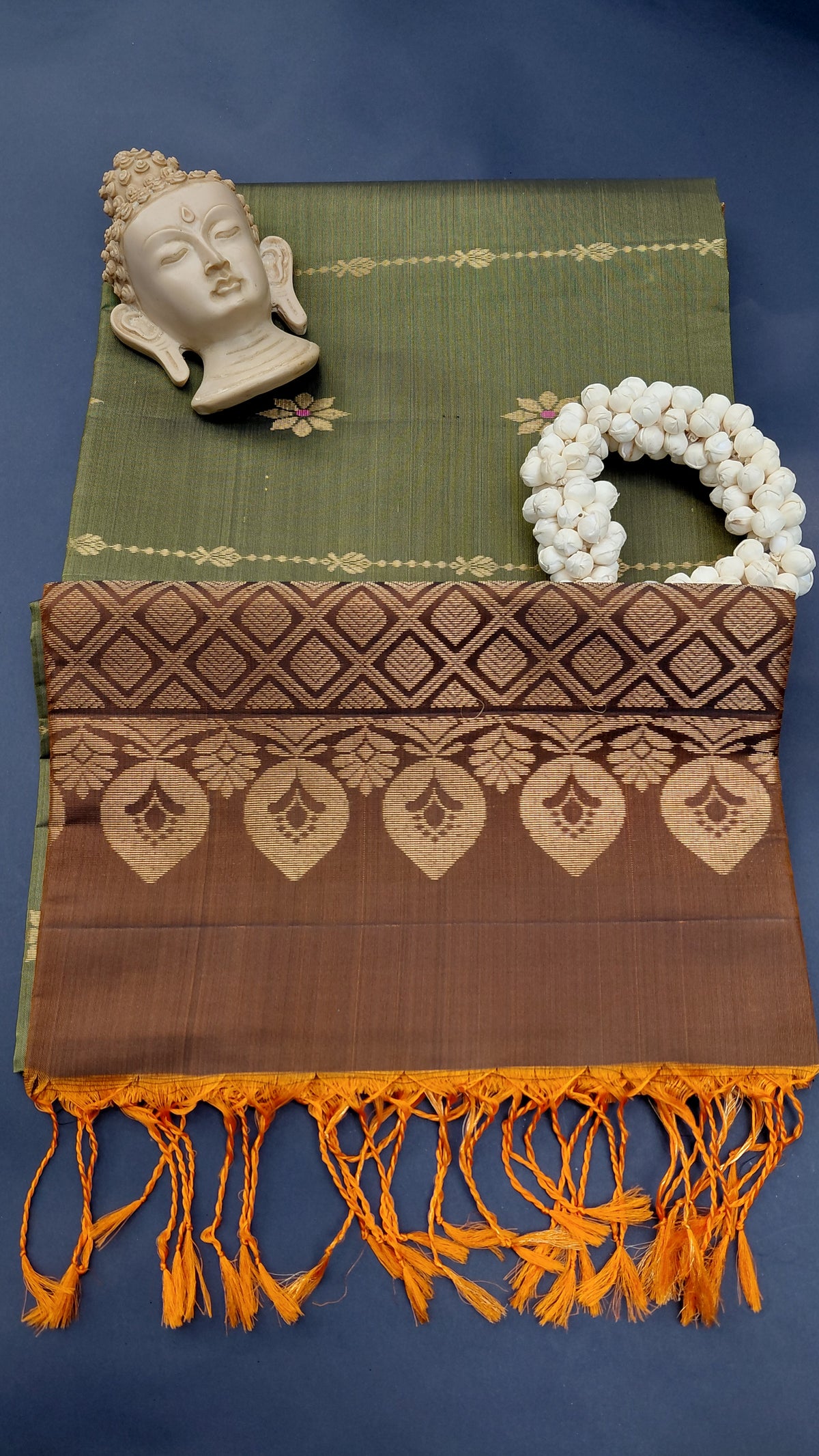 Pure Soft Silk Handloom