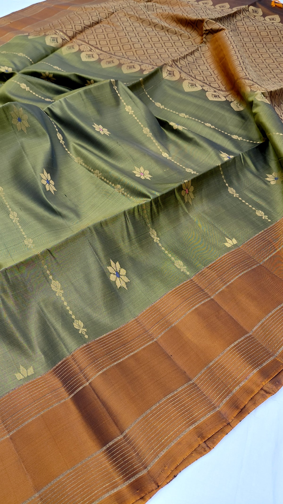 Pure Soft Silk Handloom