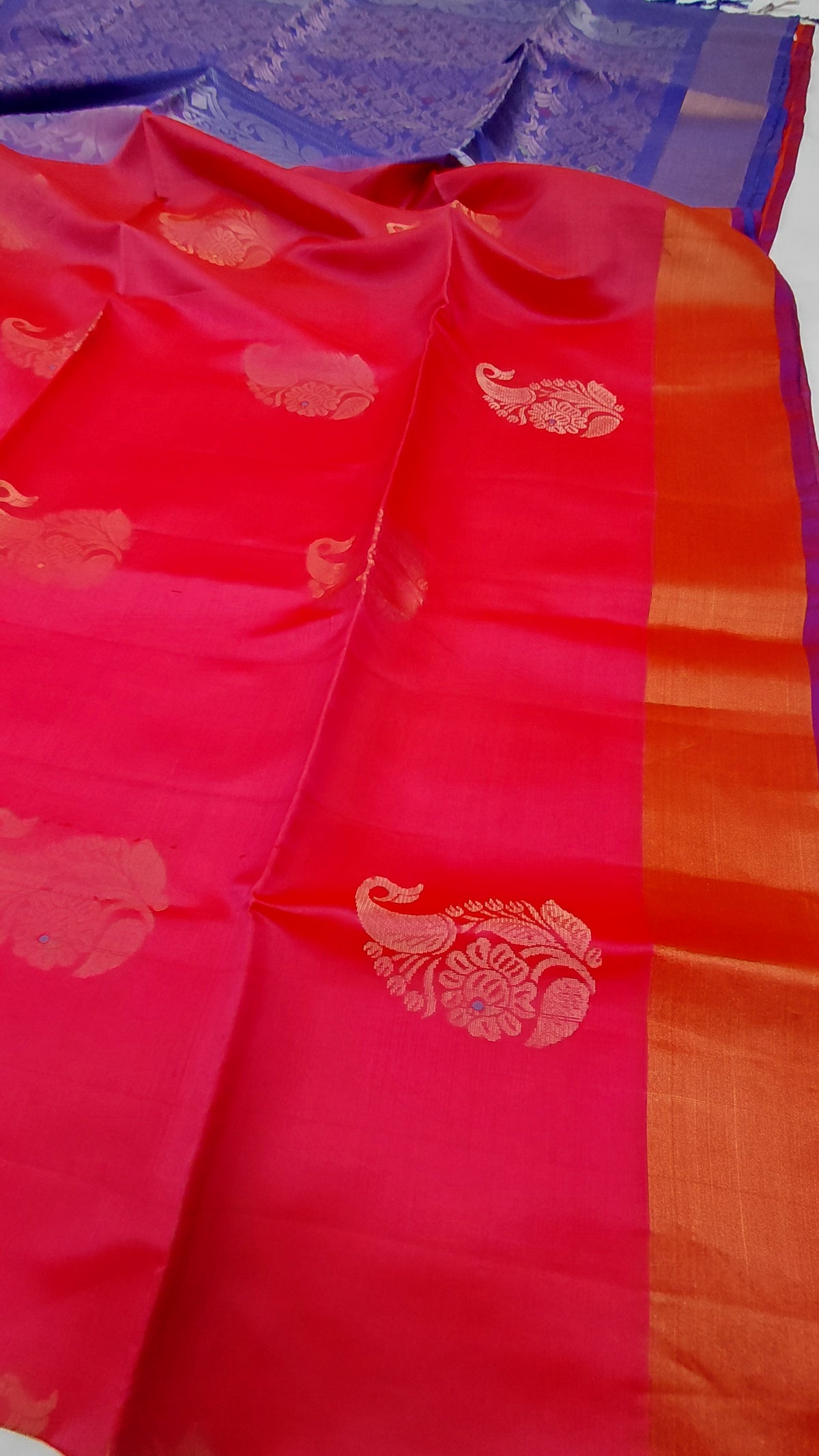 Pure Soft Silk Handloom