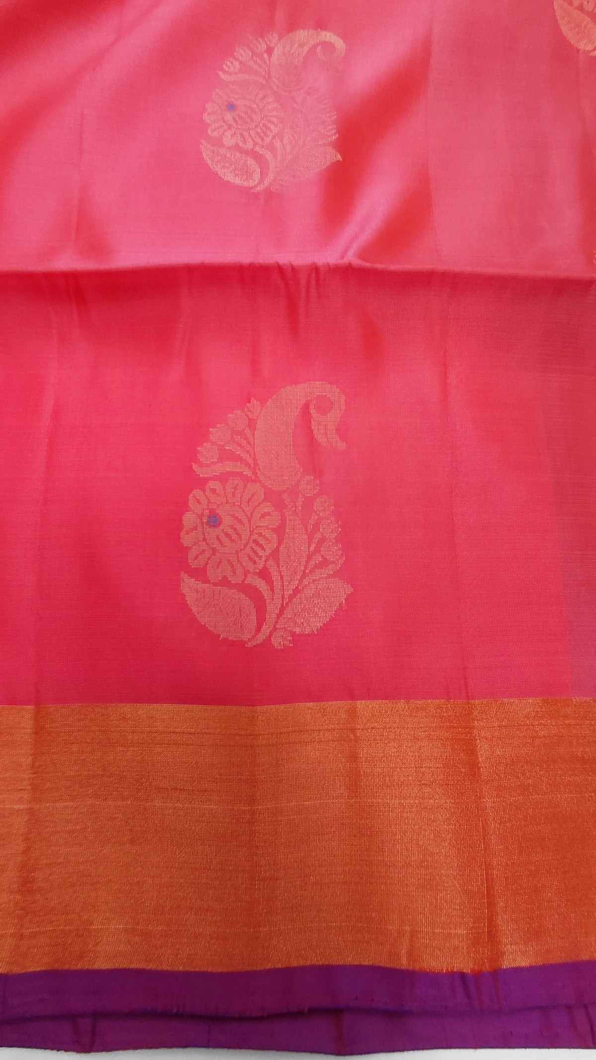 Pure Soft Silk Handloom