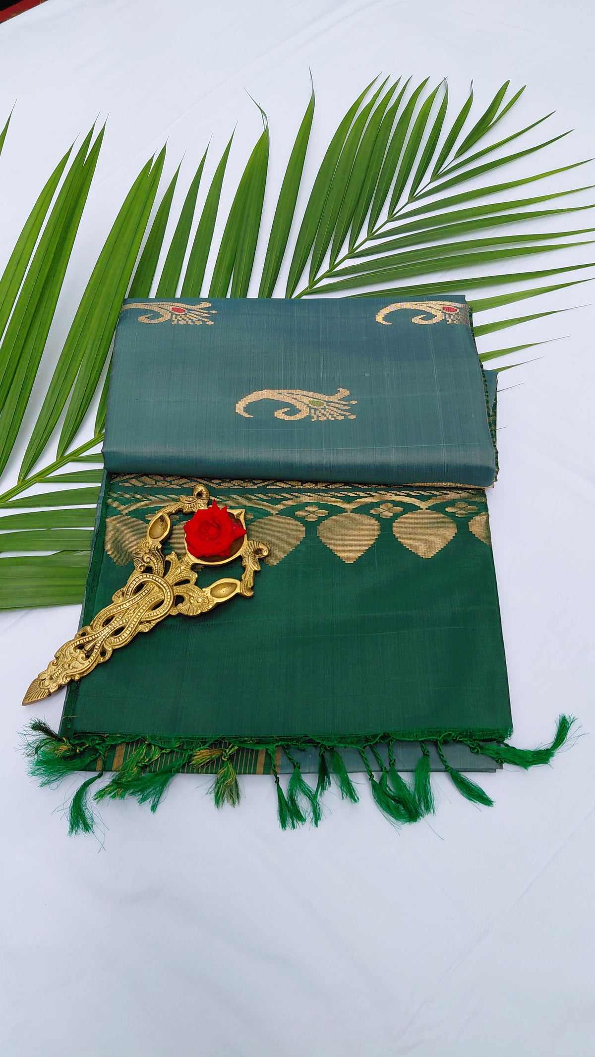Pure Soft Silk Handloom