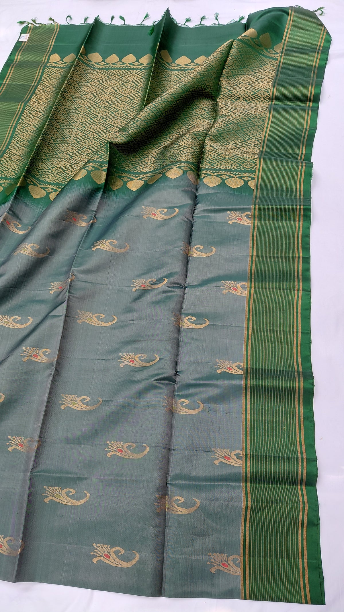 Pure Soft Silk Handloom