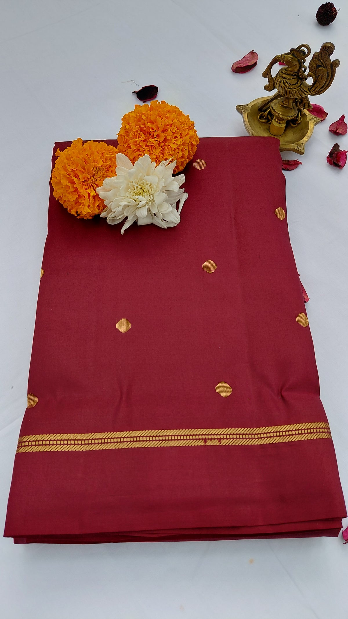 Piping Soft Silk Powerloom Body Butta