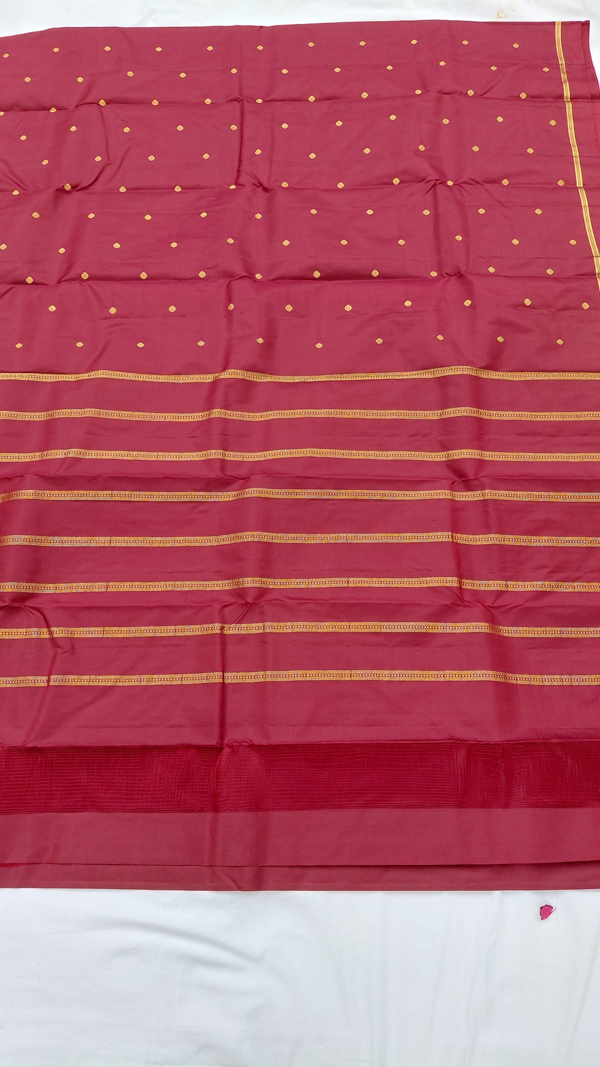 Piping Soft Silk Powerloom Body Butta