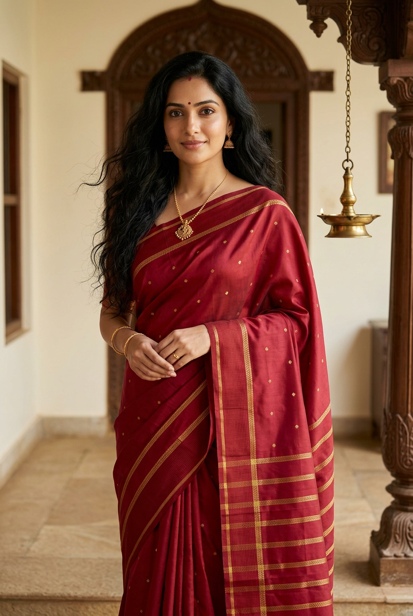 Piping Soft Silk Powerloom Body Butta