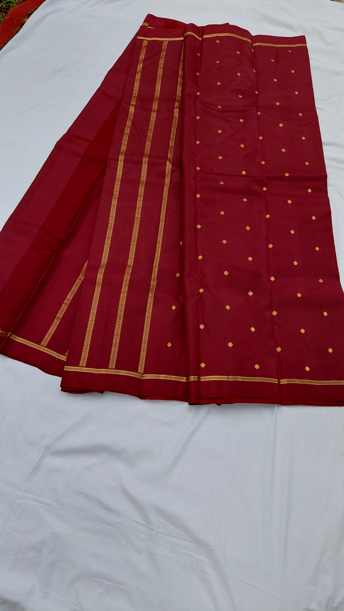 Piping Soft Silk Powerloom Body Butta