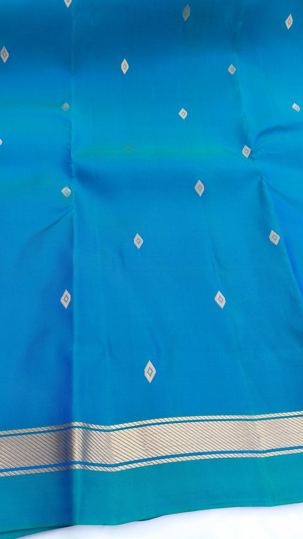1 Inch Piping Soft Silk Powerloom Body Butta