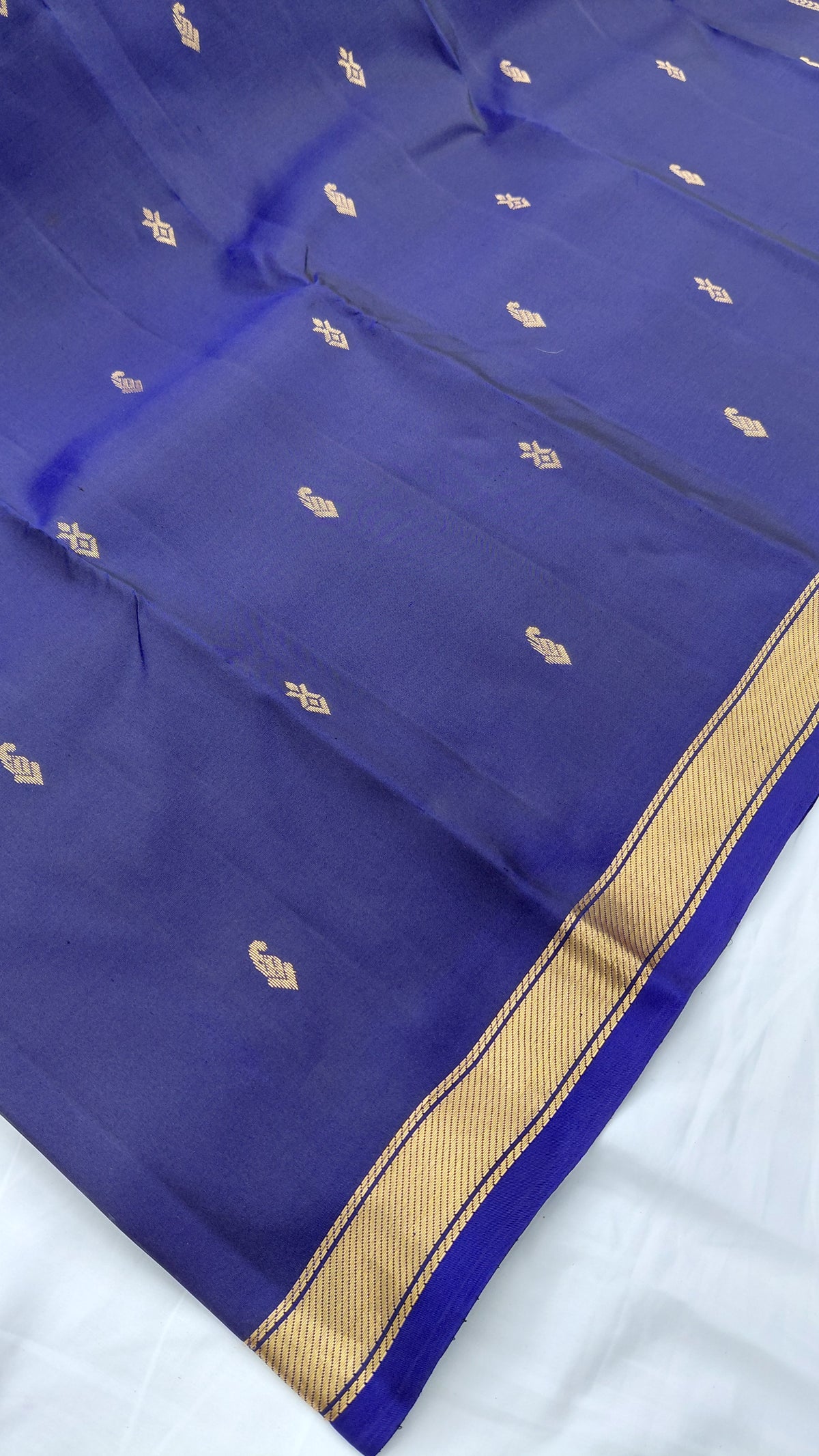 1 Inch Piping Soft Silk Powerloom Body Butta