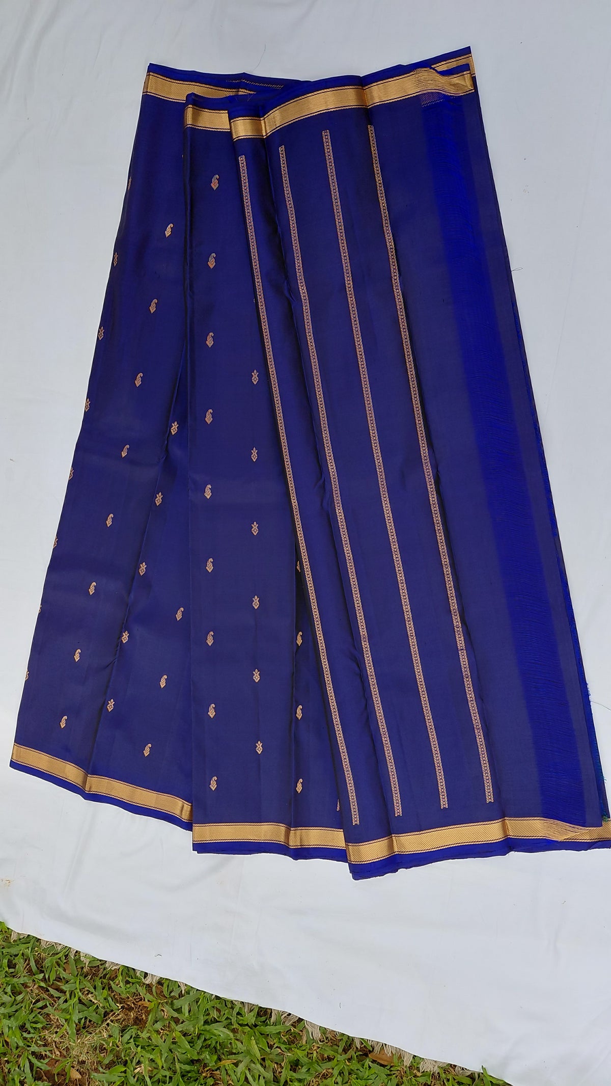 1 Inch Piping Soft Silk Powerloom Body Butta