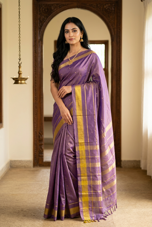 1 Inch Piping Soft Silk Powerloom Body Butta