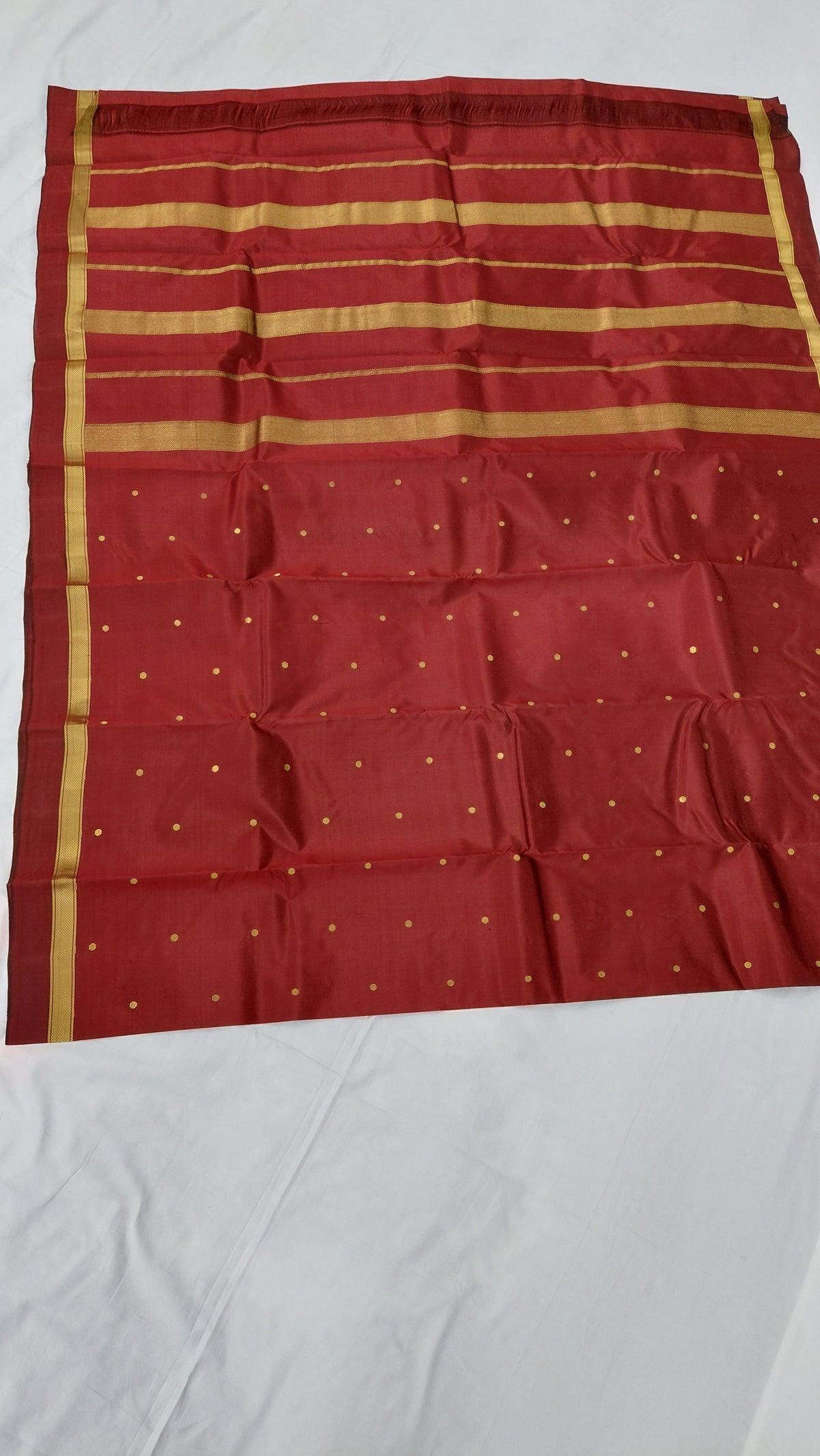 1 Inch Piping Soft Silk Powerloom Body Butta