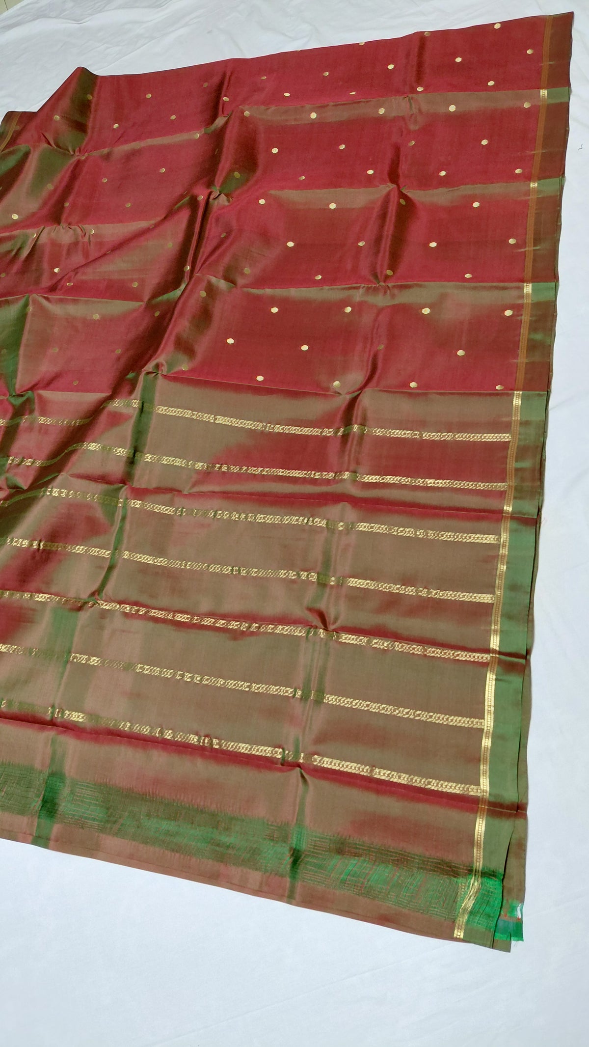 Piping Soft Silk Powerloom Body Butta