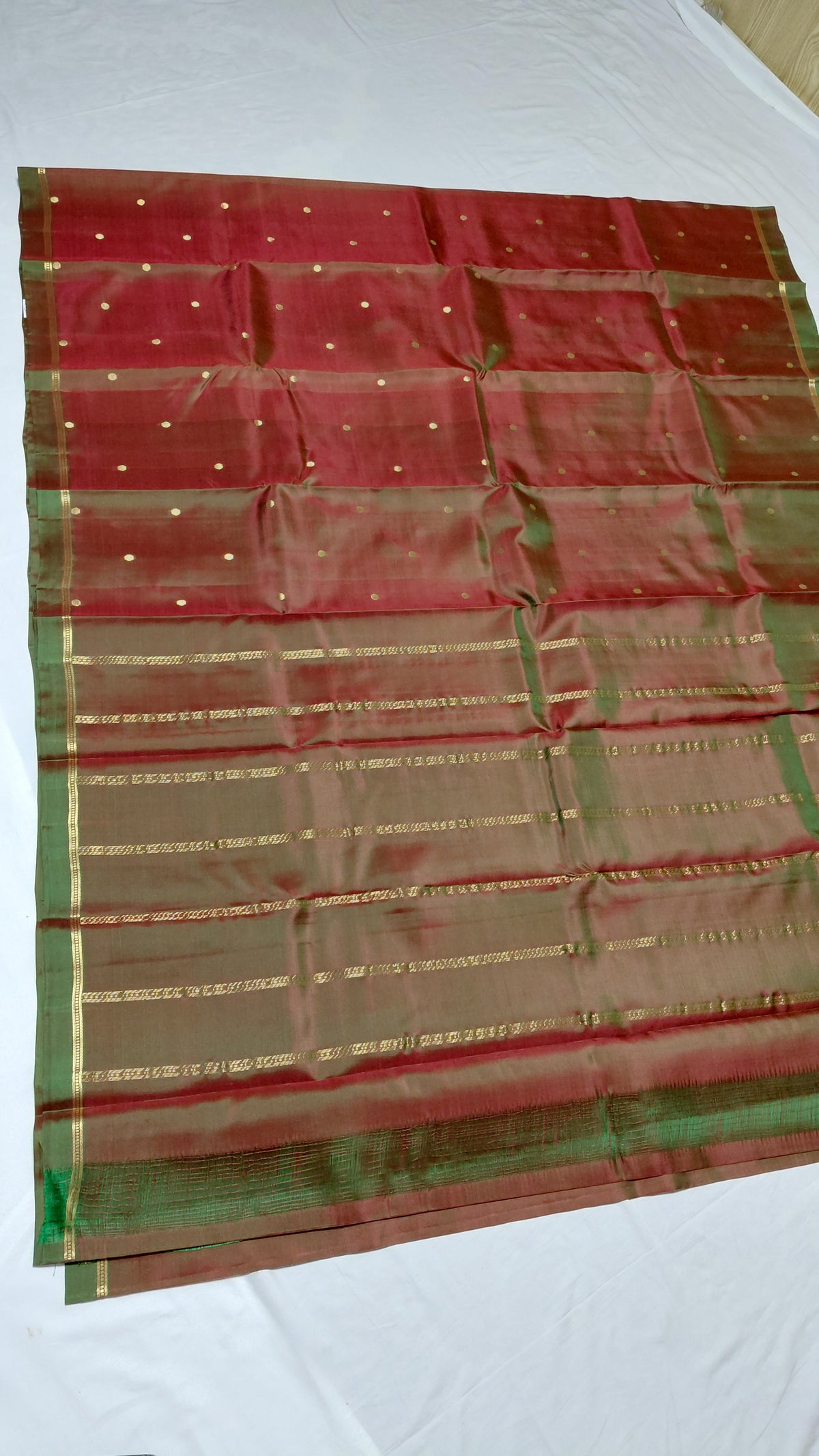 Piping Soft Silk Powerloom Body Butta