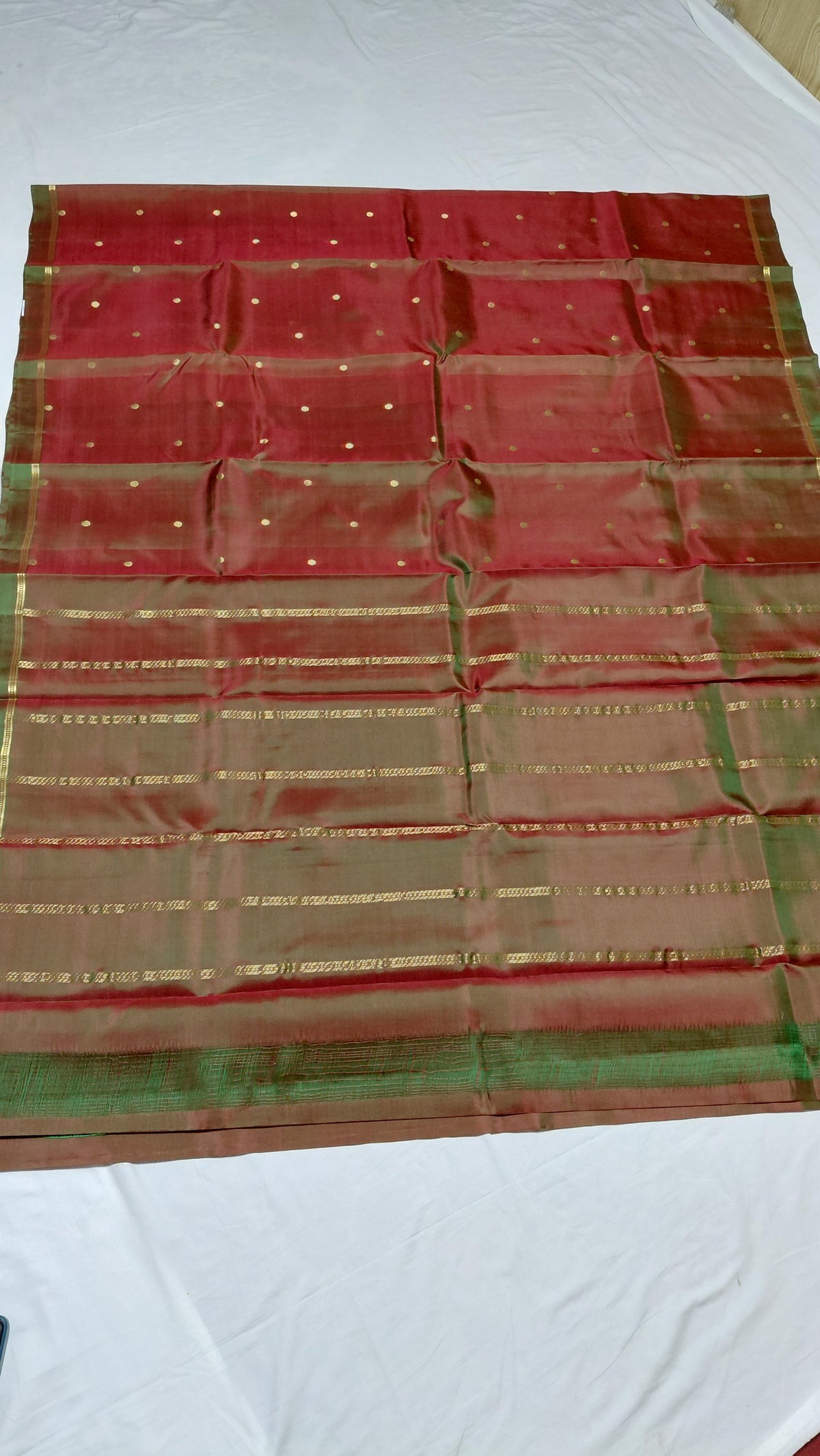 Piping Soft Silk Powerloom Body Butta