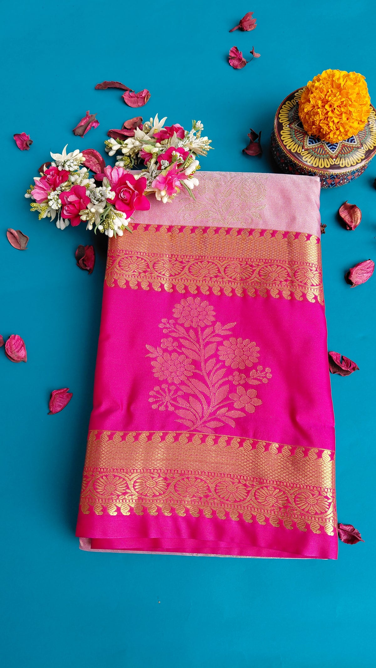 Semi Silk Bentex Border