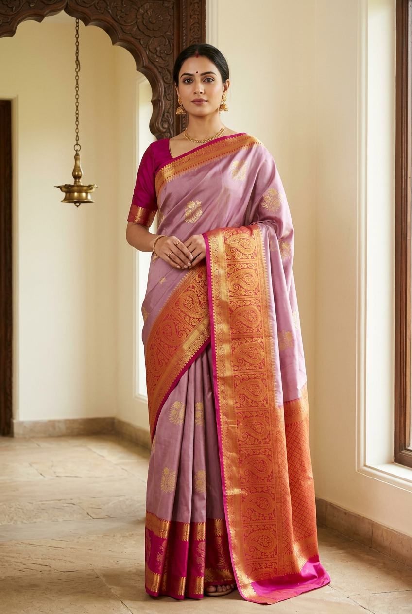 Semi Silk Bentex Border