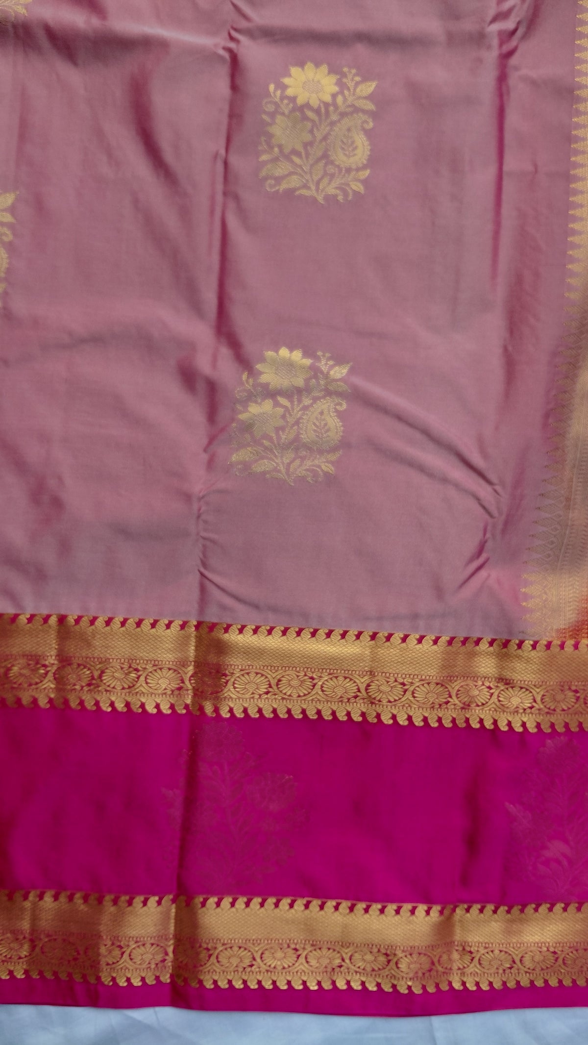 Semi Silk Bentex Border