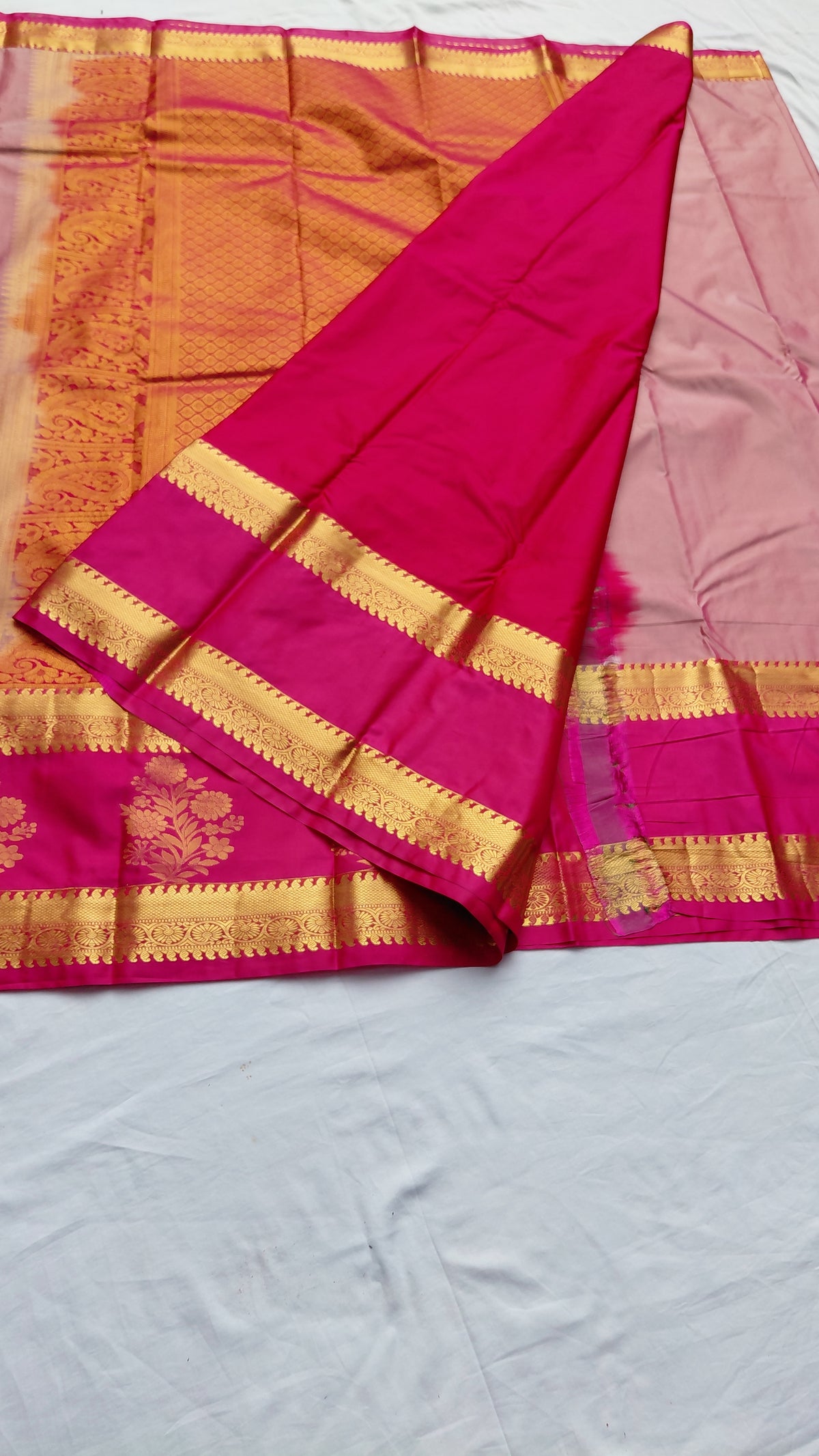 Semi Silk Bentex Border
