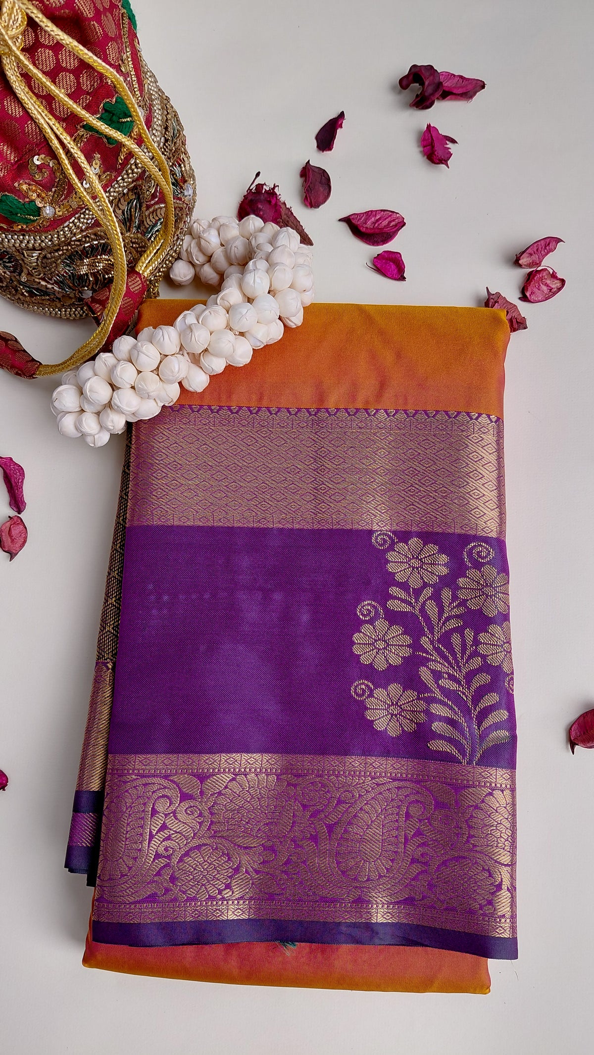 Semi Silk Bentex Border