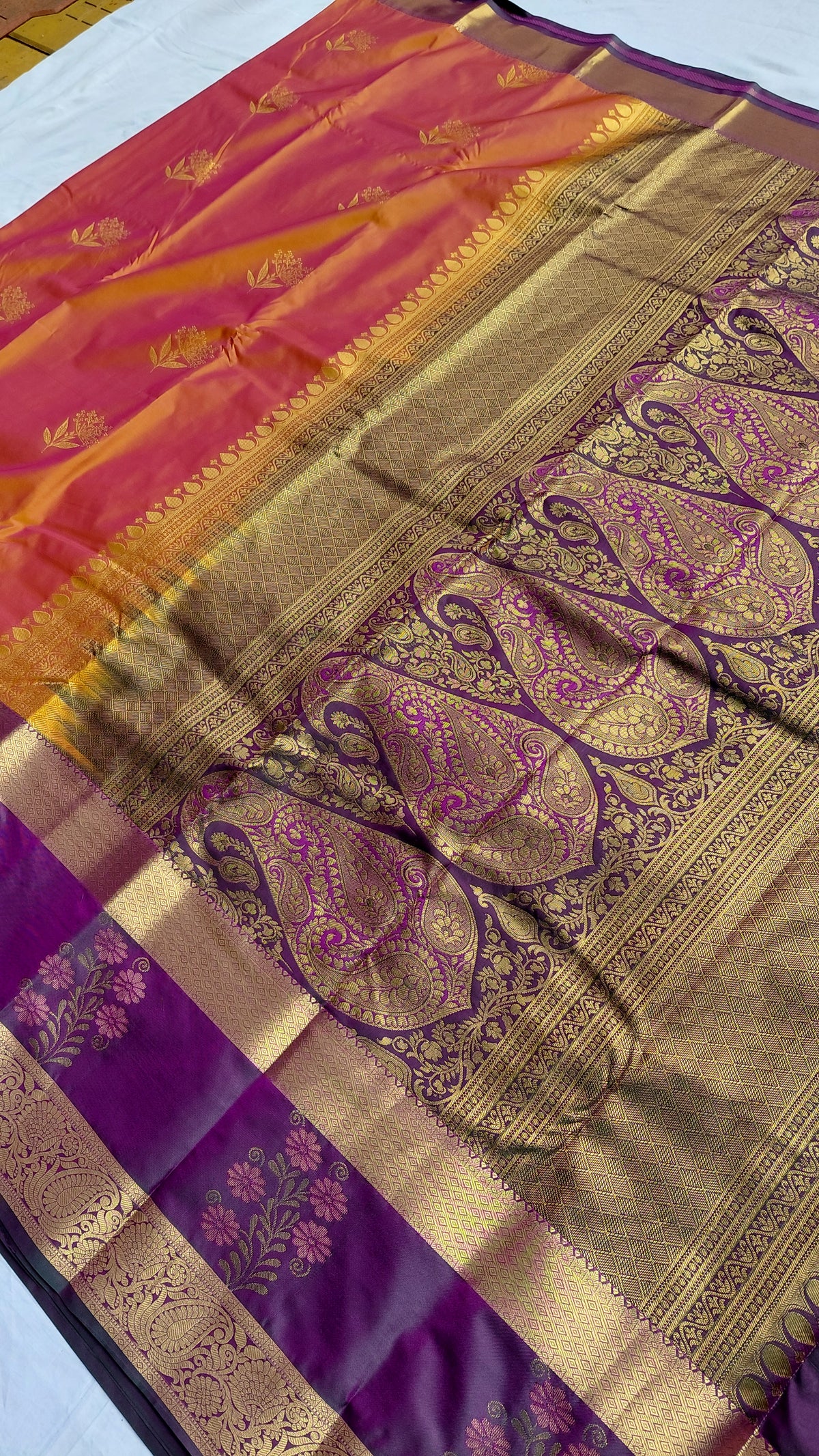 Semi Silk Bentex Border