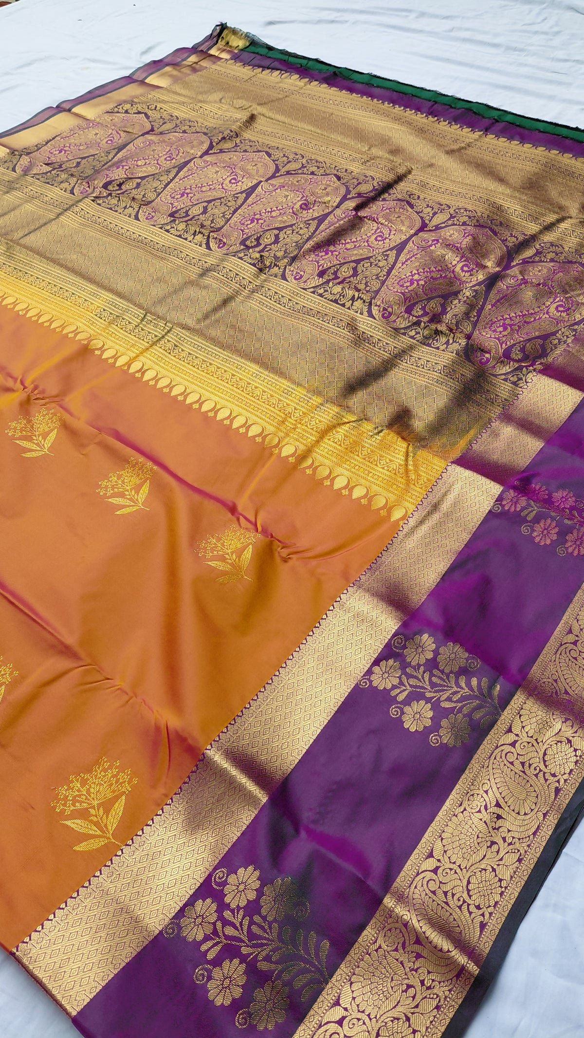 Semi Silk Bentex Border