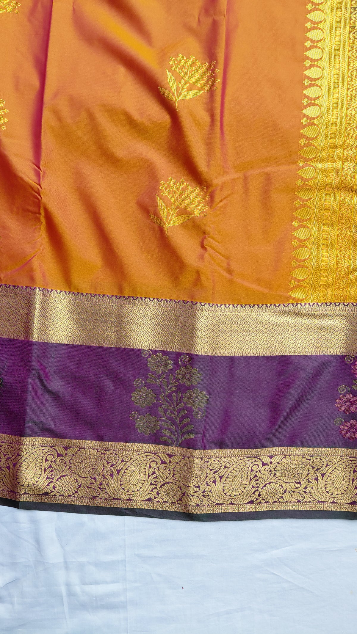 Semi Silk Bentex Border