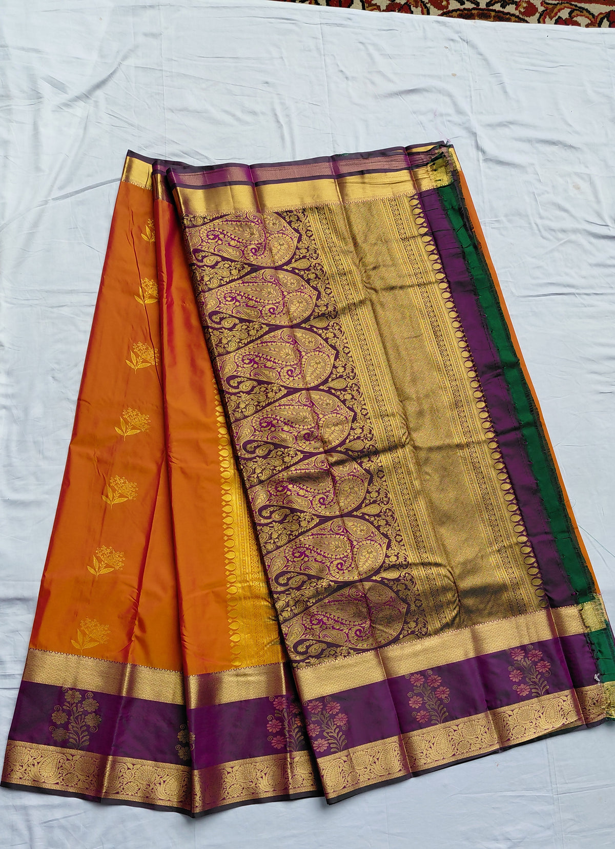 Semi Silk Bentex Border