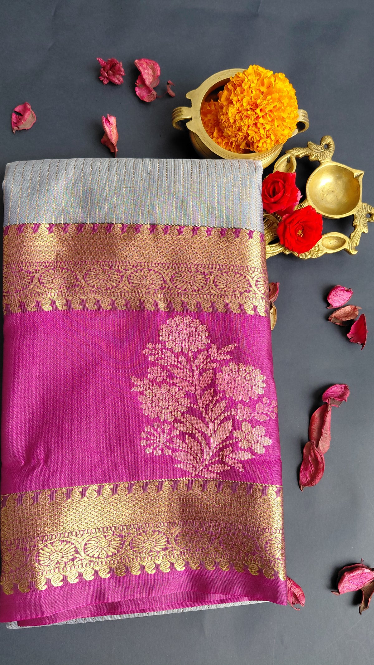Semi Silk Bentex Border