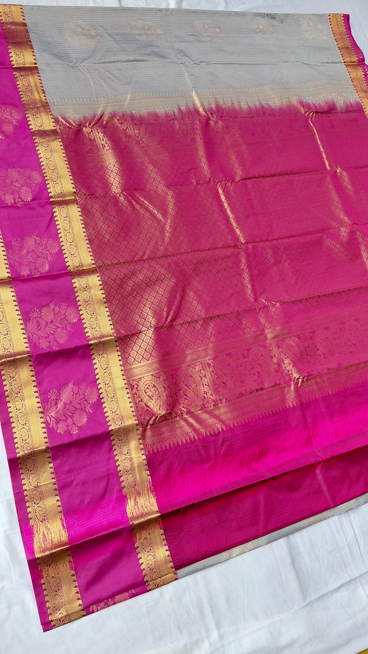 Semi Silk Bentex Border