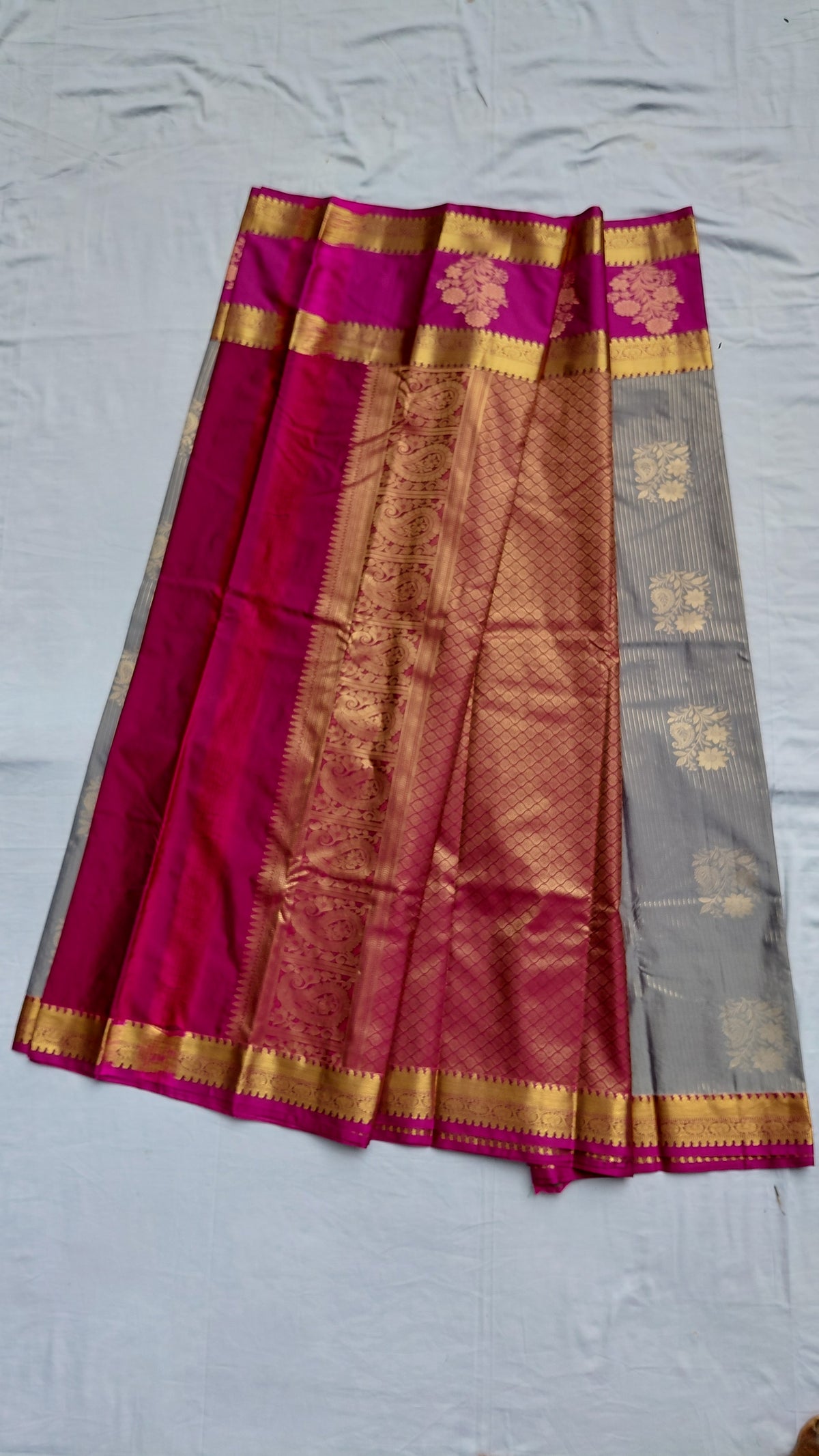 Semi Silk Bentex Border