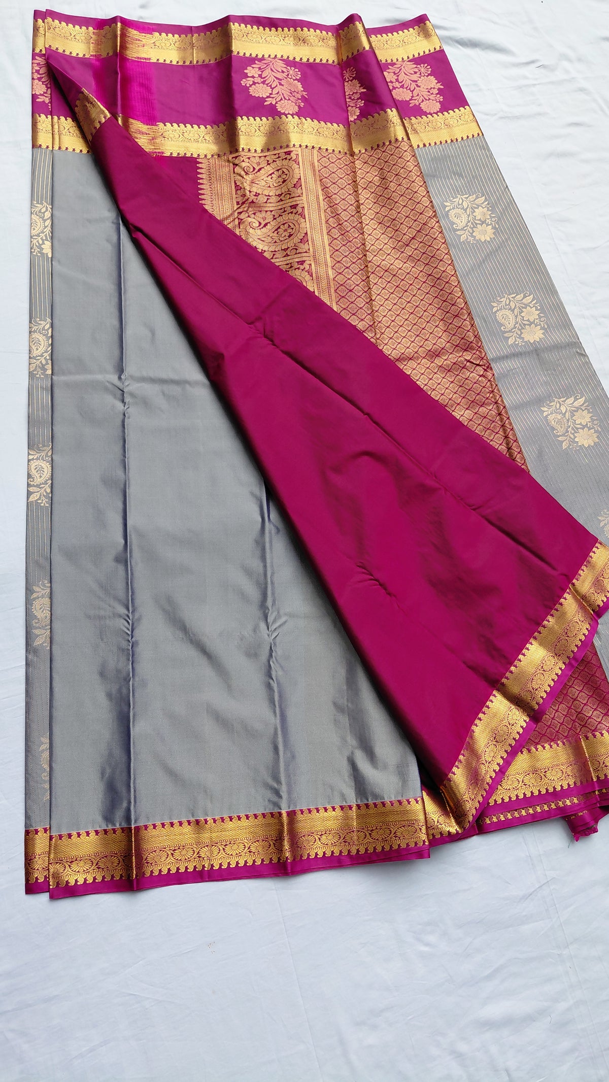 Semi Silk Bentex Border