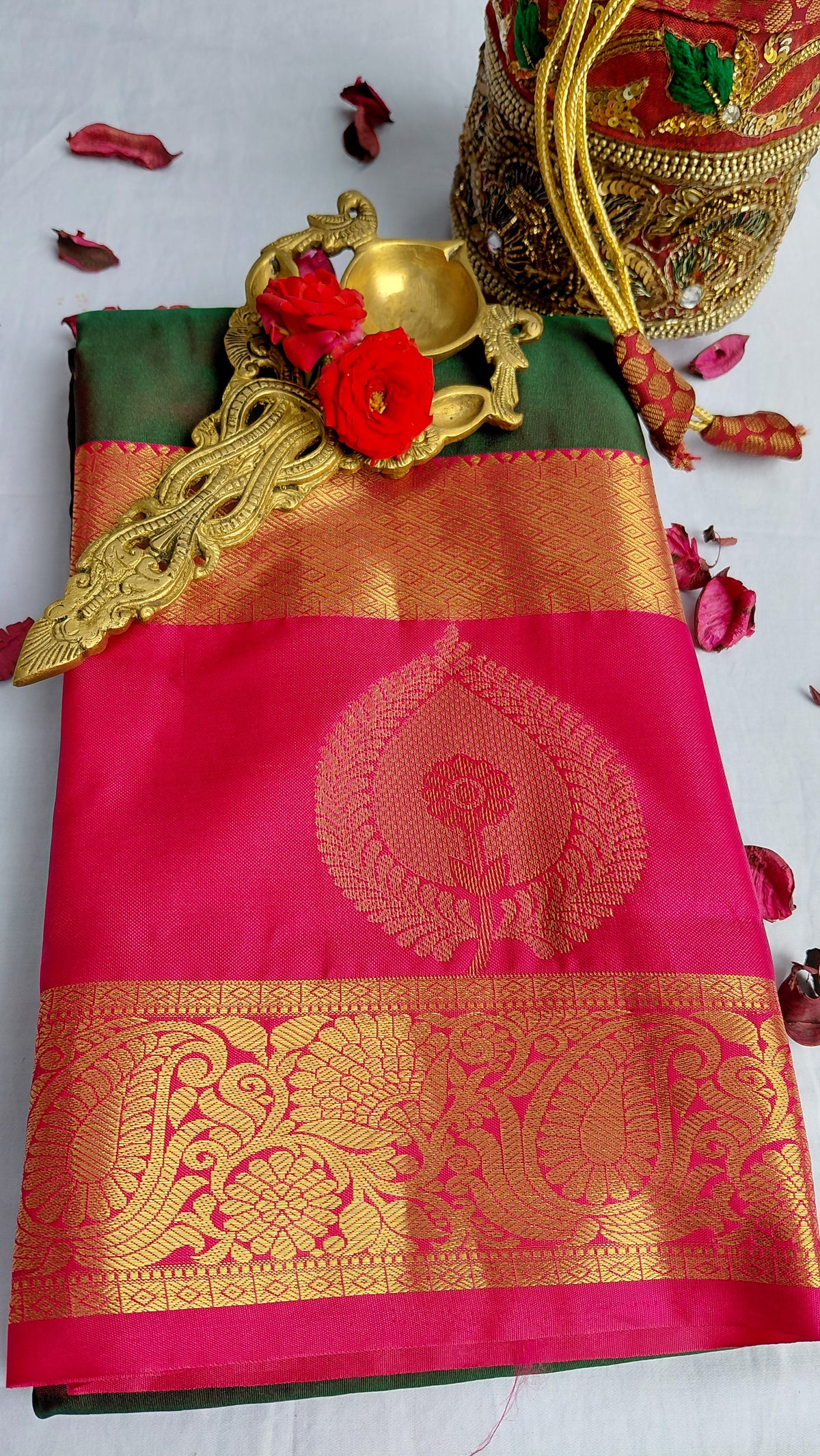 Semi Silk Bentex Border