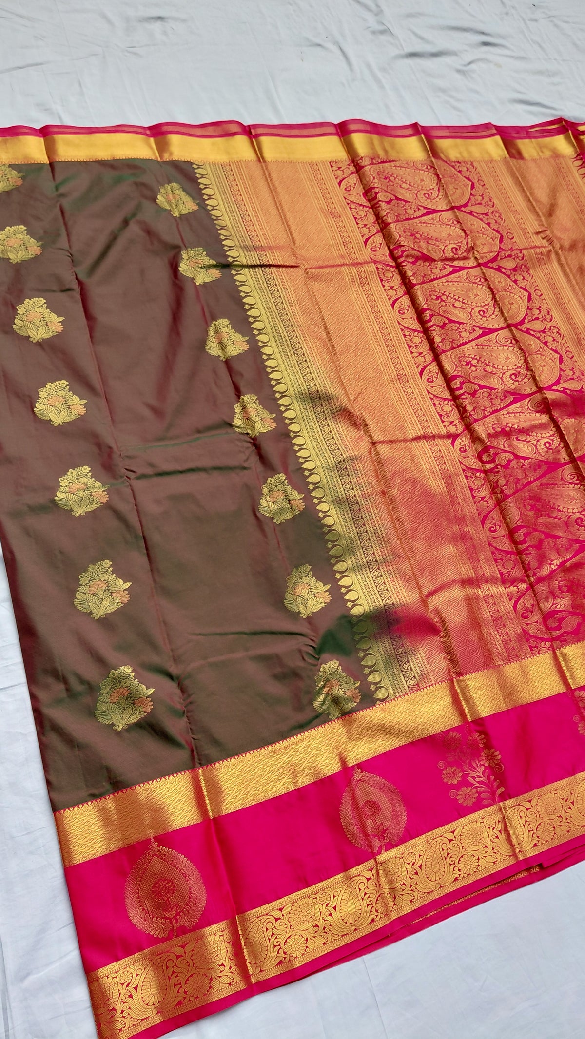 Semi Silk Bentex Border