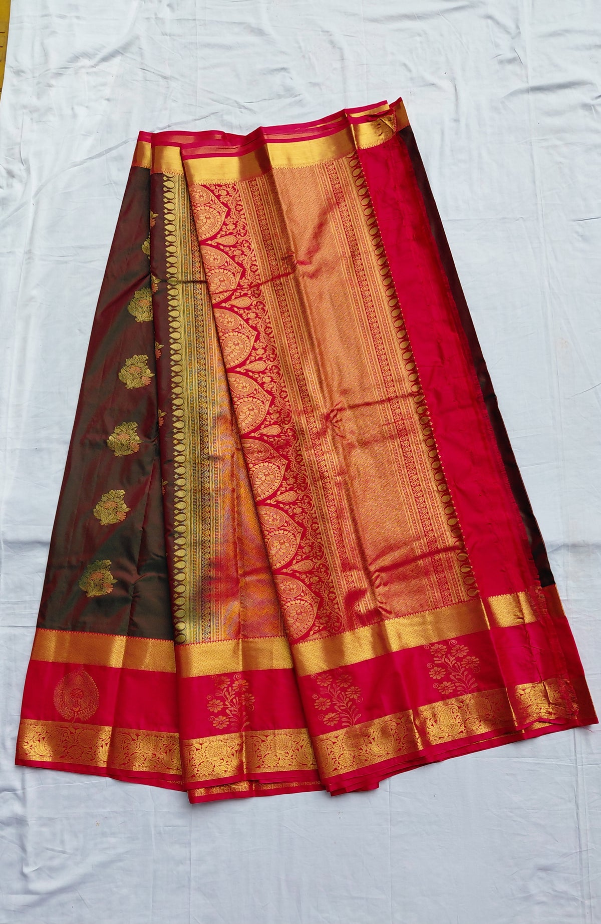 Semi Silk Bentex Border