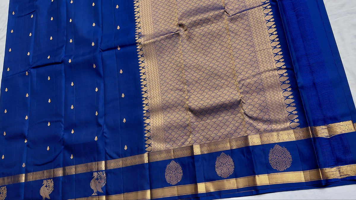 Pure Silk Bentex Butta Silk