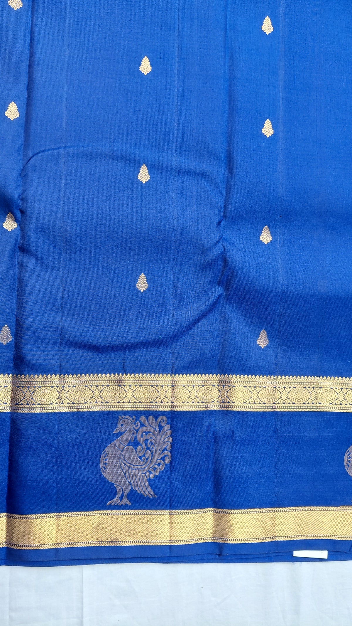Pure Silk Bentex Butta Silk