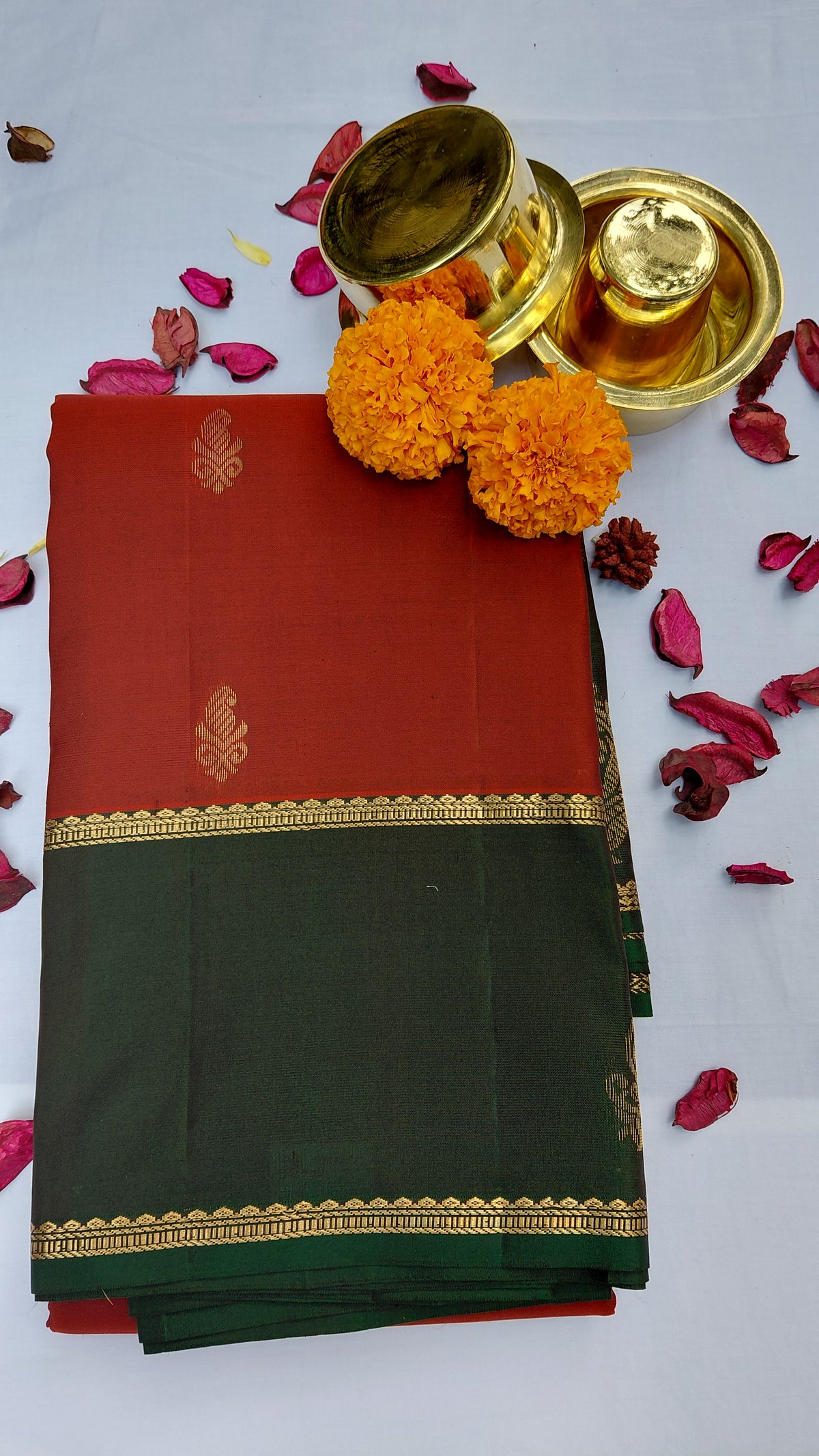 Pure Silk Bentex Mix Contrast